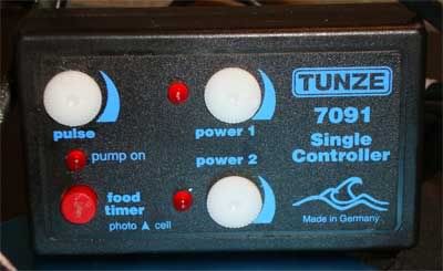 7091 single controller tunze 